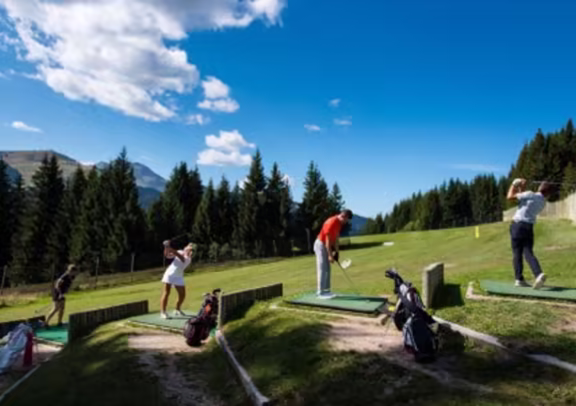 Golf photo 2